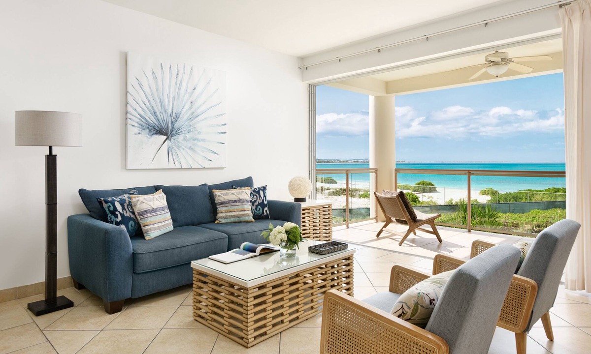 The Bight Condo | #4203 OCEANFRONT, Coral Gardens -Grace Bay Beach