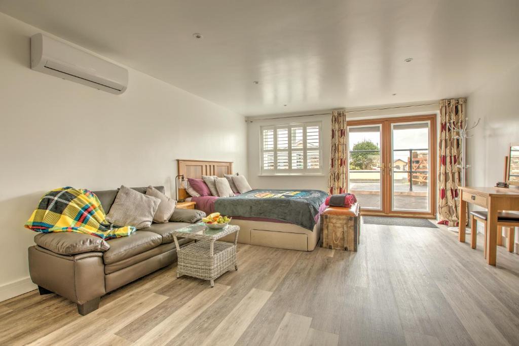 Crantock Apartment | 43 annexe