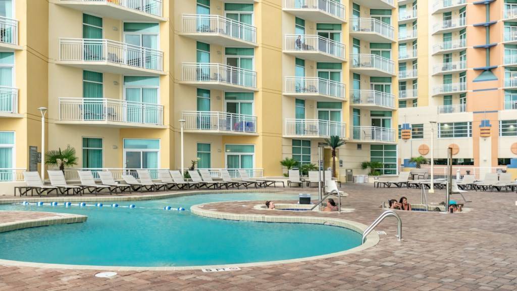 Cherry Grove Beach Condo | 44 m² Condo ∙ 1 bedroom ∙ 4 guests