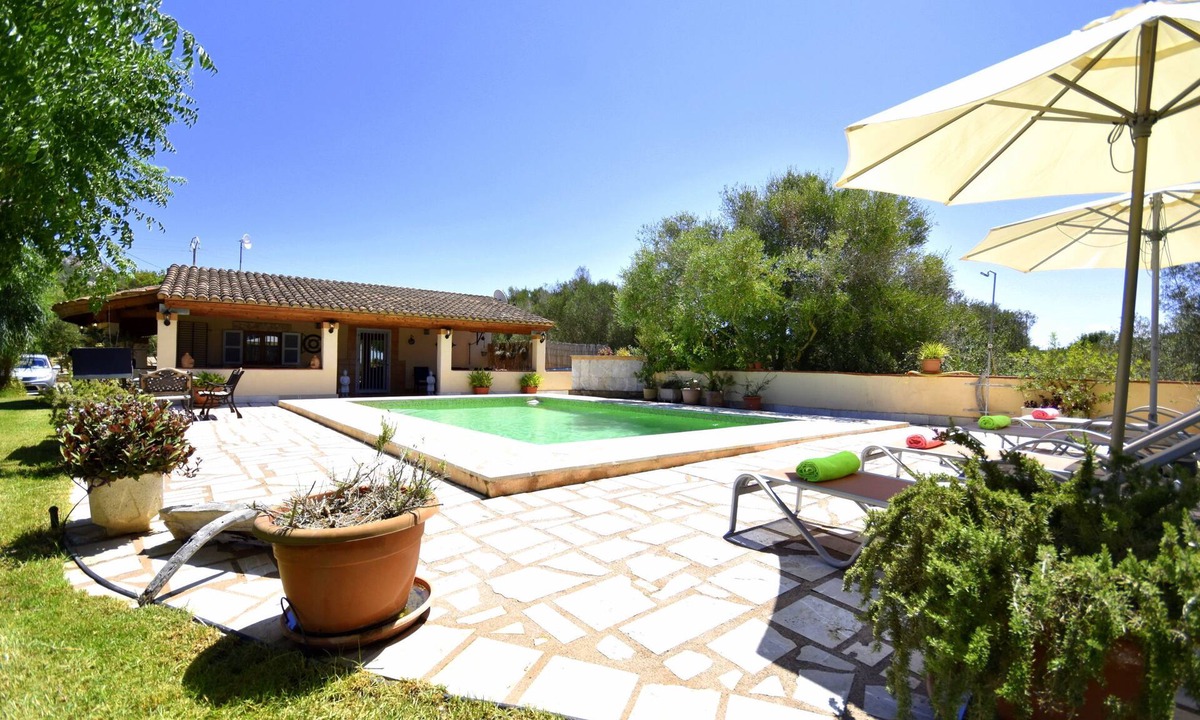 Son Macia Villa | 44058 Son Cladera, Spain