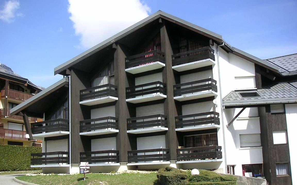 Les Contamines-Montjoie Apartment | 45 m² Apartment ∙ 1 bedroom ∙ 6 guests