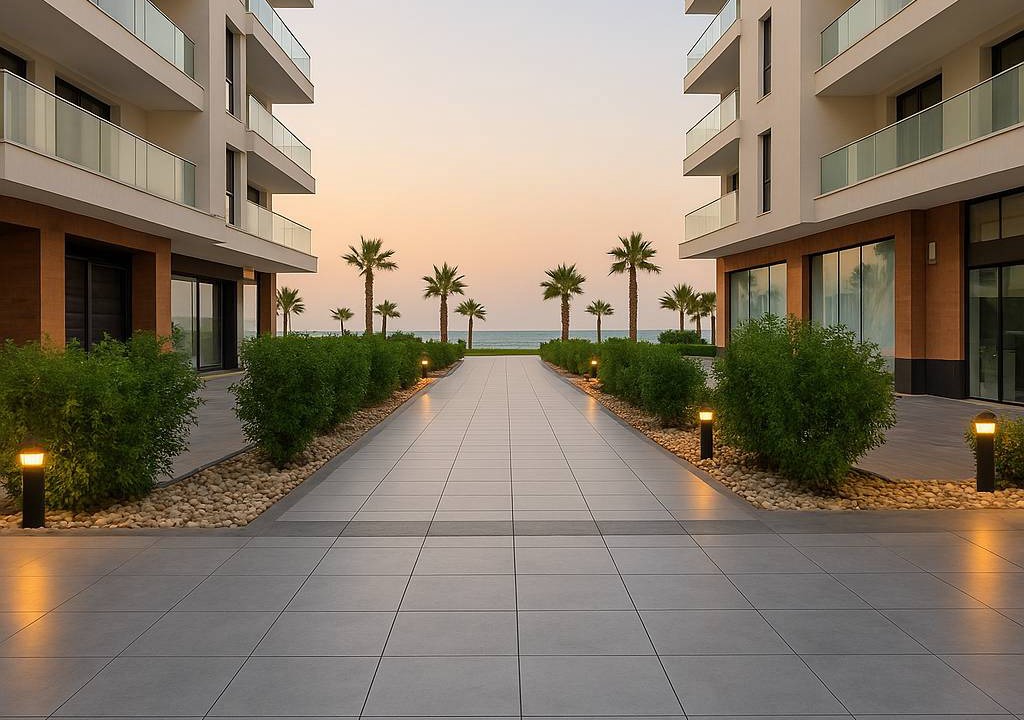 Al-Manasrah Apartment | 45 m² Studio flat ∙ 1 bedroom ∙ 3 guests