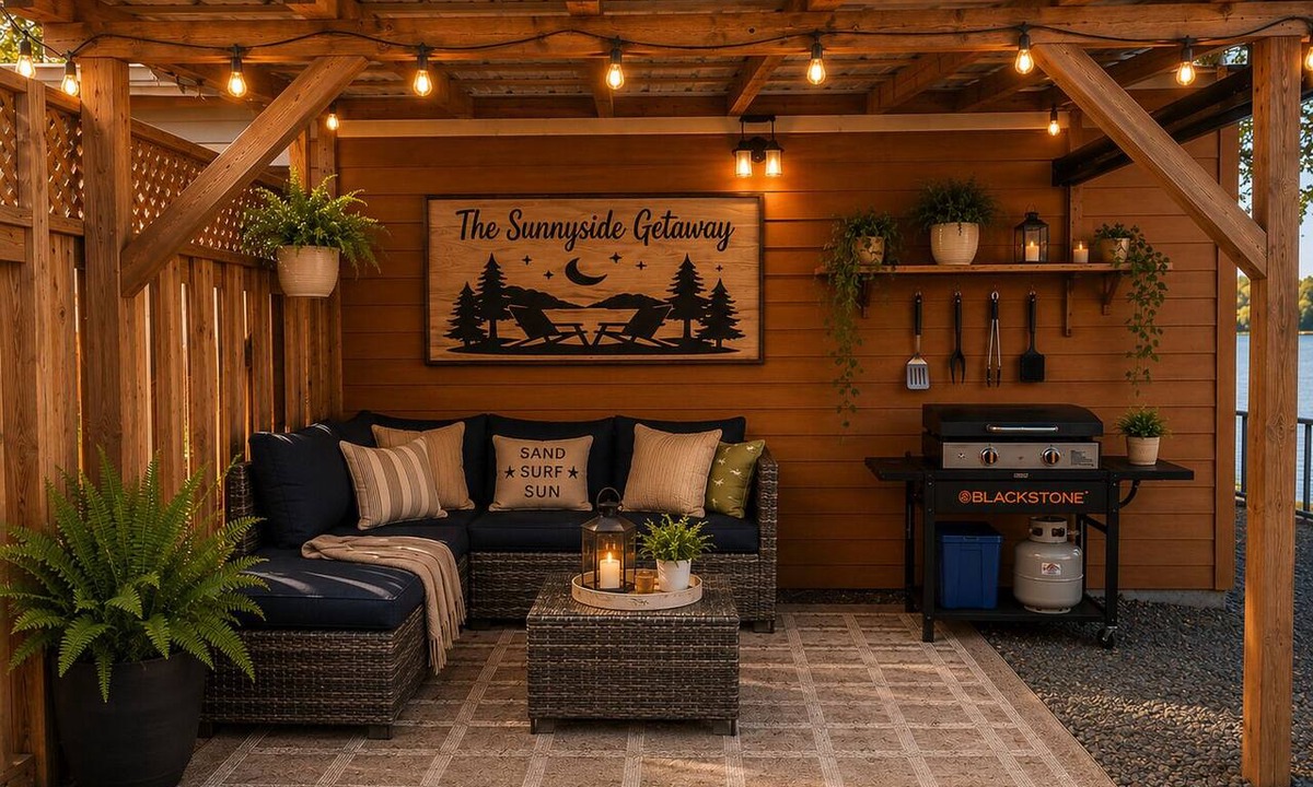 Maugerville Cottage | 45 mins from Fredericton/on the beach/sunrises/boat launch/golf/pickleball