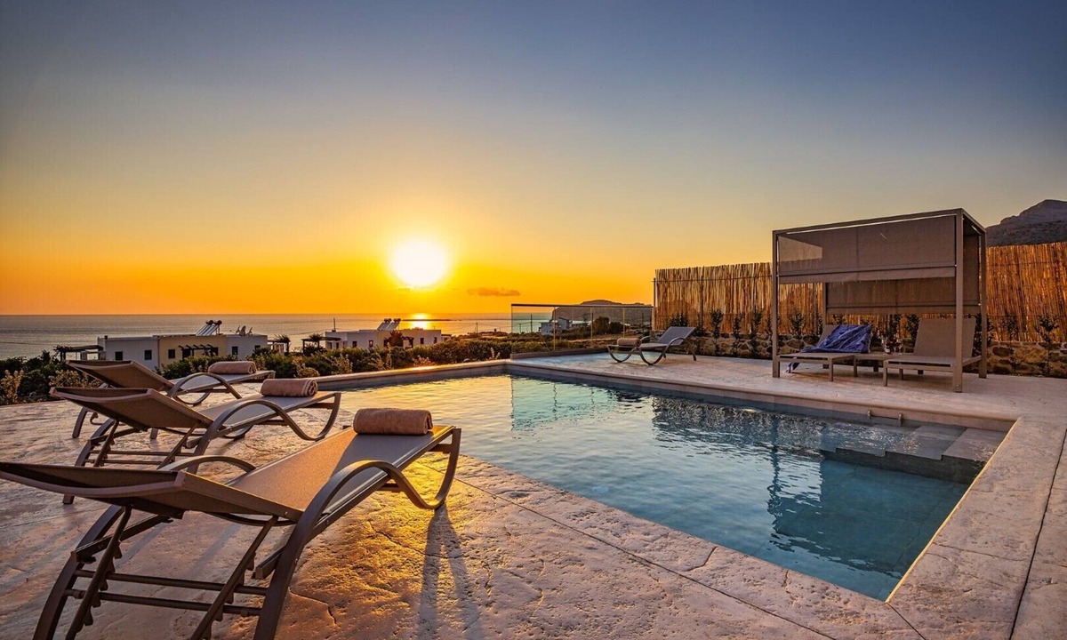 Falassarna Villa | 450 mt to Falasarna beach★Walk Market & Tavernas★FREE daily Breakfast & Cleaning