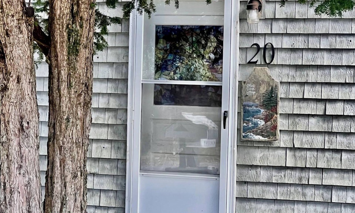 Otter Creek Cottage | 4b/2b Otter Creek Cottage in Acadia National Park