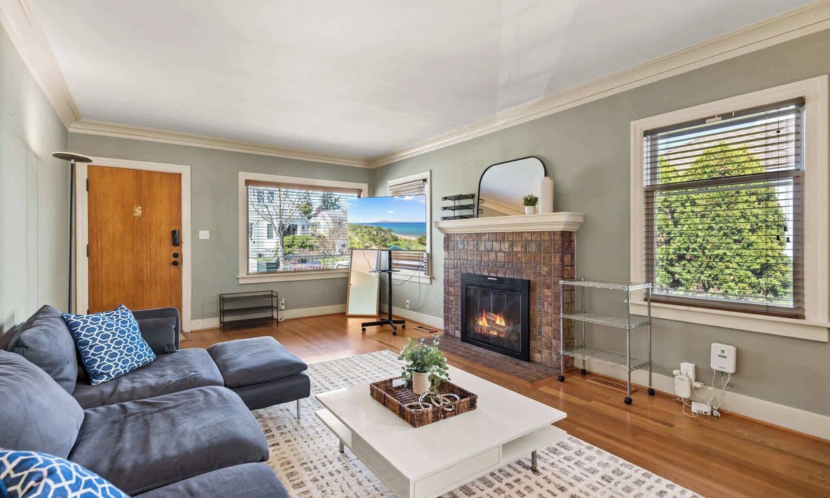 Green Lake House | 4B Pet-friendly Home by Green Lake