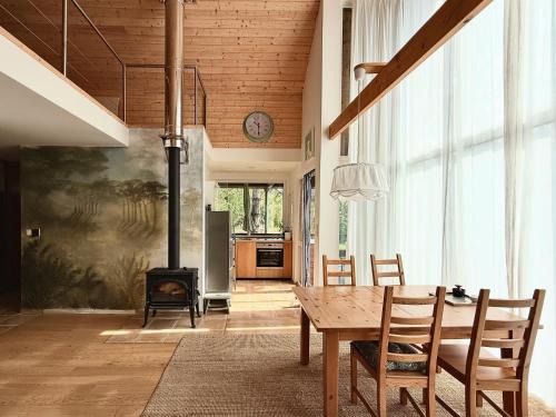 Velka Lecice House | 4borovice