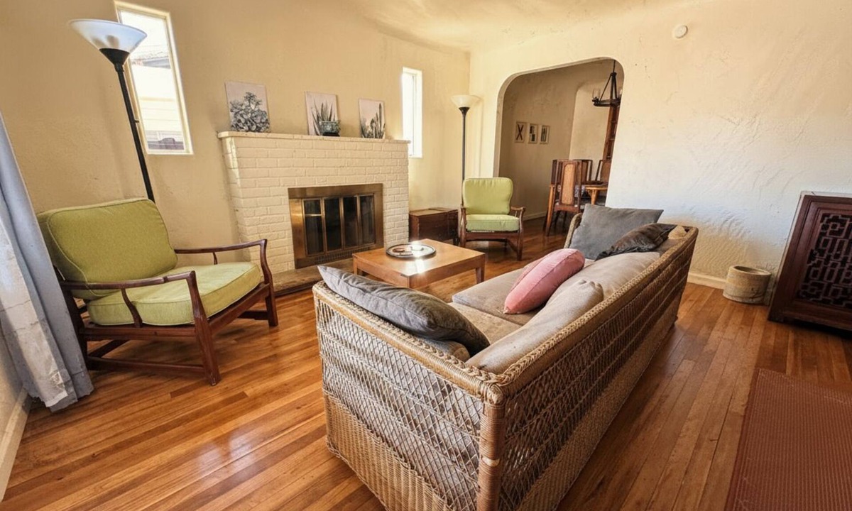 Jefferson Park House | 4BR, 2-house compound close to UA, Downtown Tucson