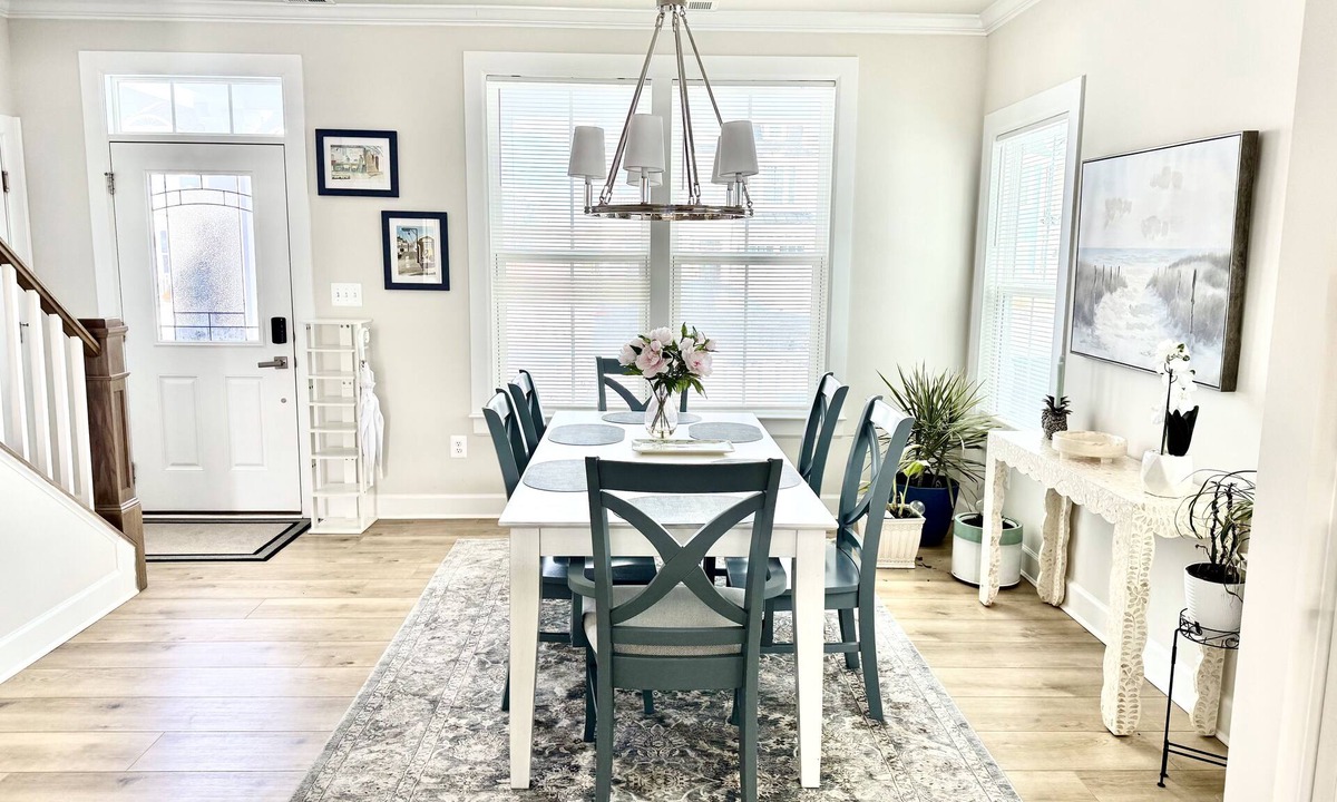 Lewes Villa | 4BR, 3.5 Bath Luxury Villa in Lewes, DE - 1 mile to Lewes, 2 miles to Beach!
