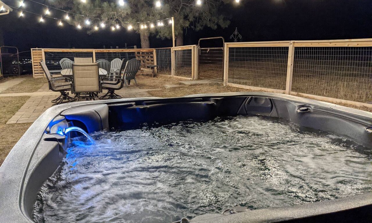 Colorado Springs House | 4BR/4Acre🌲Pine Ranch🌲Hot Tub🦌Fire Pit🦌Game Rm