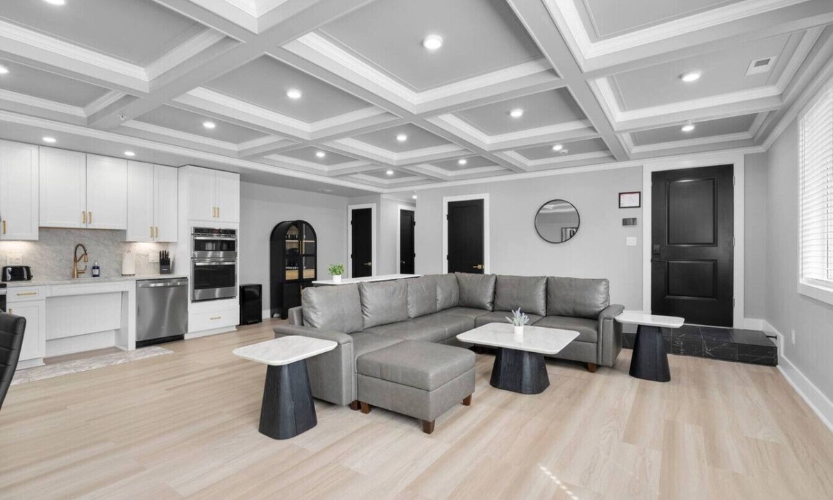 Trinidad Bed & Breakfast | 4BR DC Escape | Spacious, Modern & Central+Parking