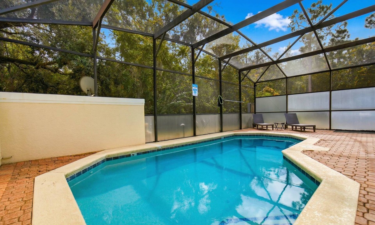 Bellavida House | 4BR Family Home with Private Pool Near Disney