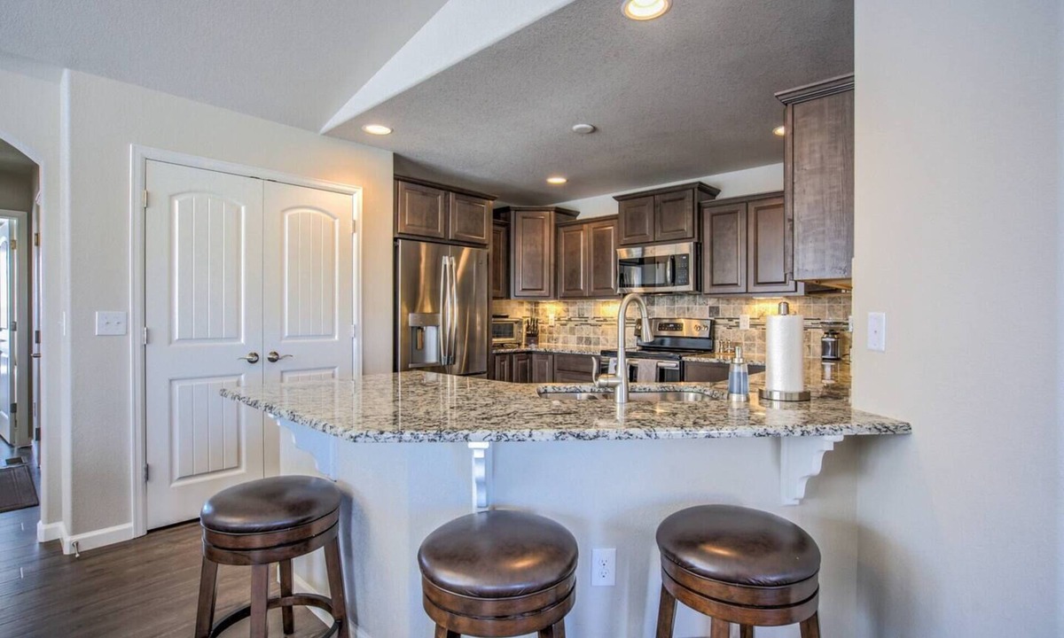Northgate House | 4BR Modern Townhome Close to Usafa!