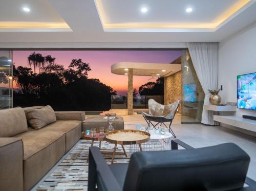 Moo 5 Villa | 4Br Private Dream Escape Private Pool & Sea View