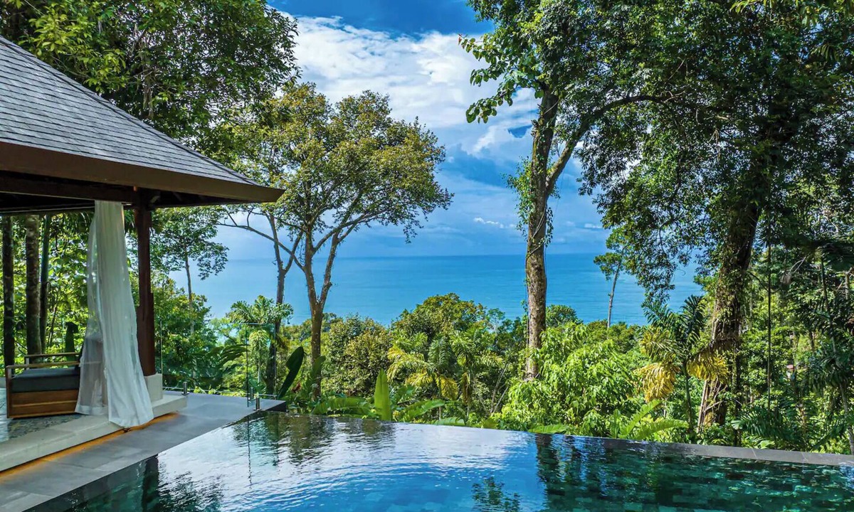 Dominical Villa | 4BR Rainforest Villa with Sunset Views & Private Pool