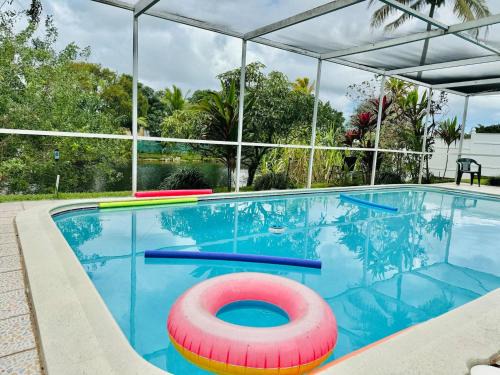 Sunrise Villa | 4BR Villa Poolside escape Lush garden views