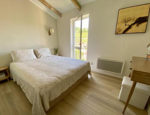 Collioure Apartment | 4CAM35 Villa dans résidence avec piscine Collioure