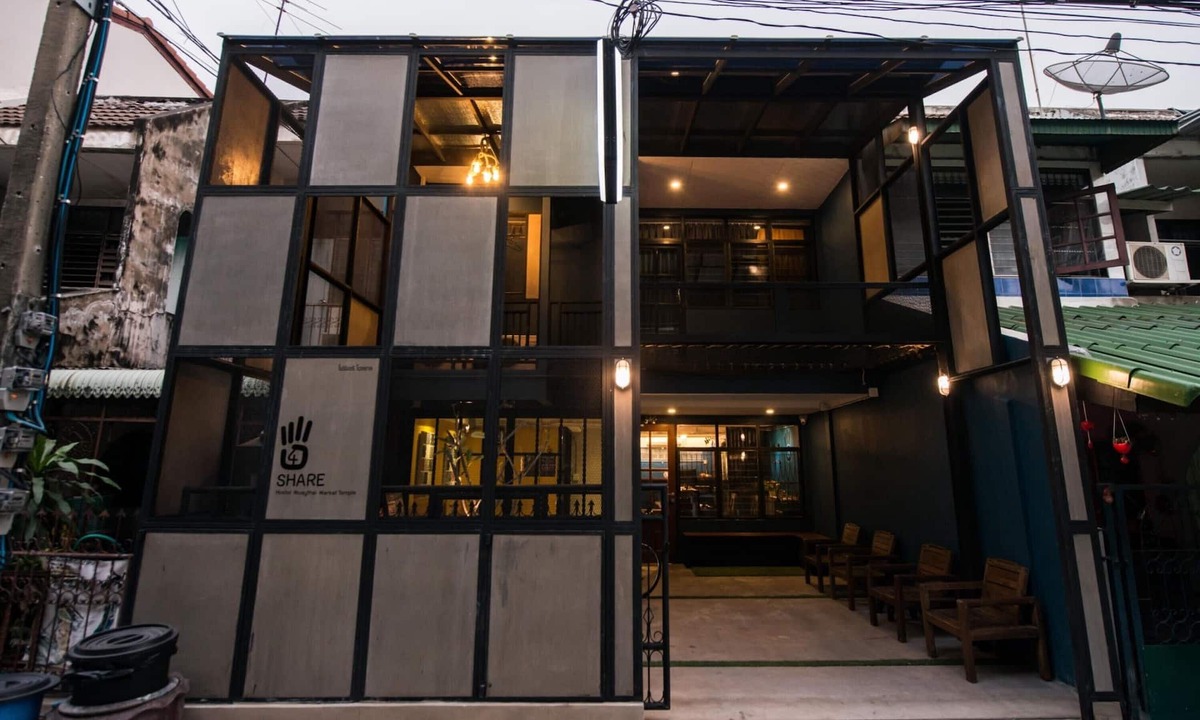 Lat Yao Hostel | 4Share Hostel - Adults Only