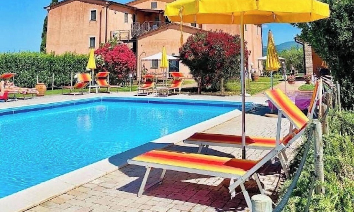 Casalappi Apartment | 4sleeping places with swimming pool, parking space-Rif. Casalpiano11