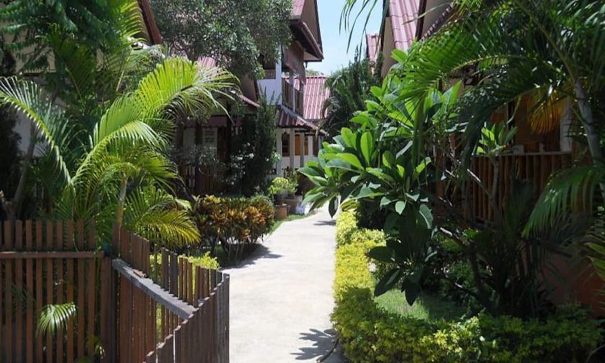 Sukhothai House | 4T Guesthouse