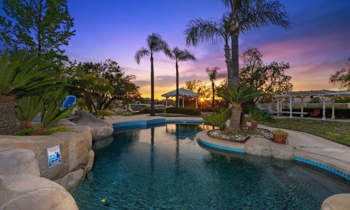 Murrieta House | 5-acre Luxe 5B Getaway @Murrieta | Pool, Hot Tub