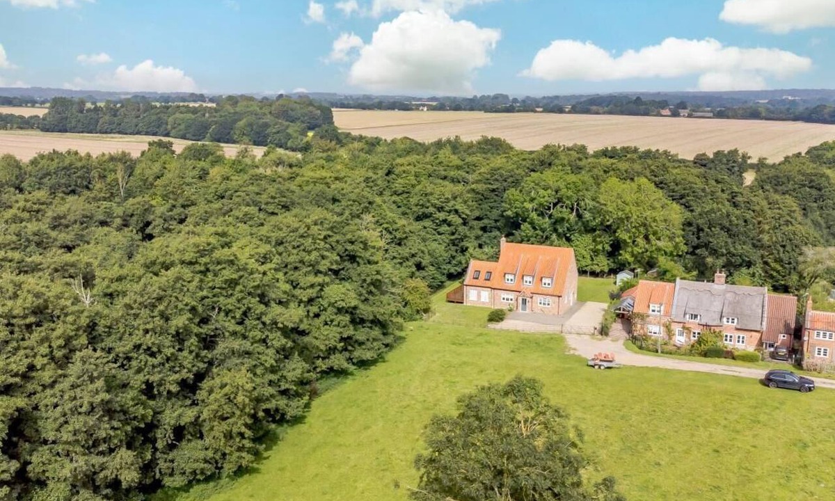 Aldborough Cottage | 5 Bed in Hanworth Common (oc-1650)