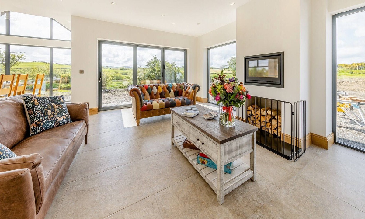 Bontnewydd Cottage | 5 bedroom accommodation in Aberystwyth