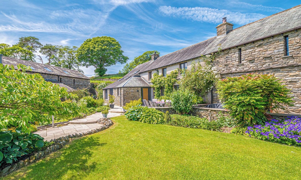 Bretherdale Cottage | 5 bedroom accommodation in Grayrigg, near Kendal