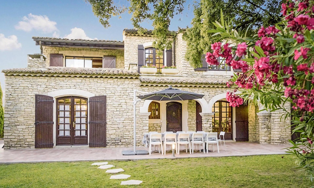 Les Angles House | 5 bedroom accommodation in Les Angles