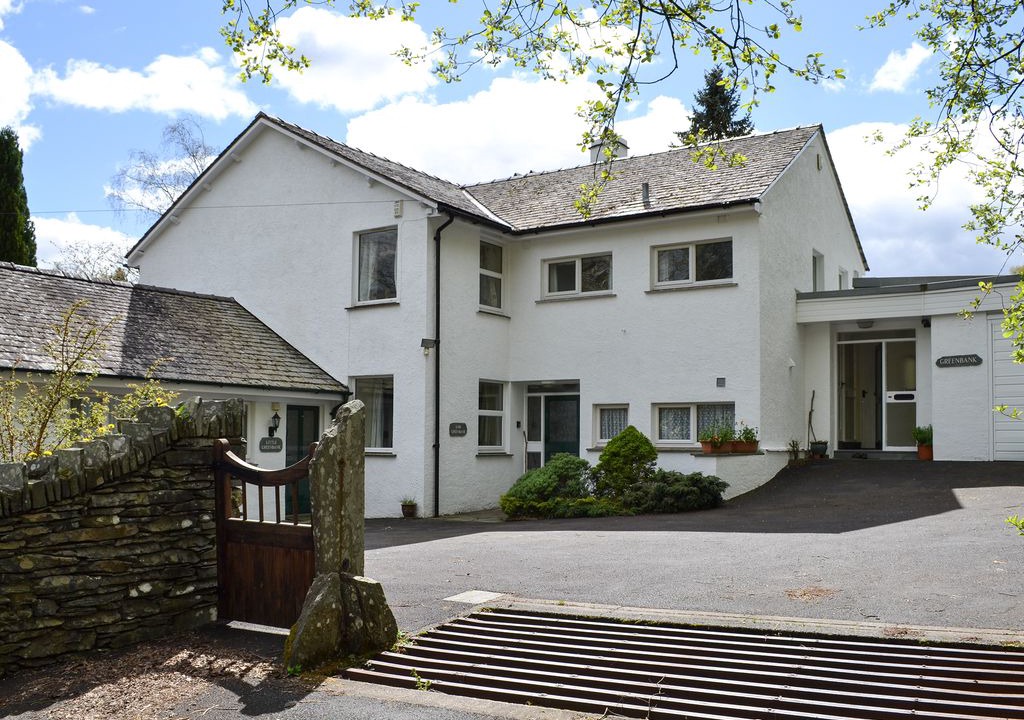 Skelwith Bridge House | 5 bedroom accommodation in Skelwith Bridge, near Ambleside