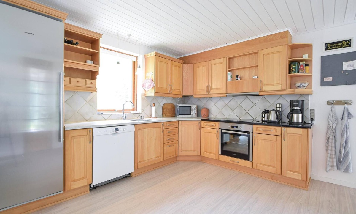 Randbol House | 5 bedroom accommodation in Randbøl