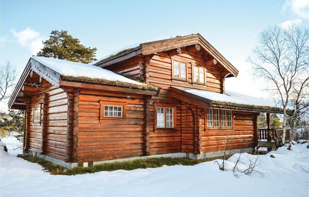 Hovden House | 5 bedroom accommodation in Hovden