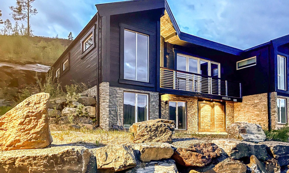 Hemsedal House | 5 bedroom cozy home in Hemsedal
