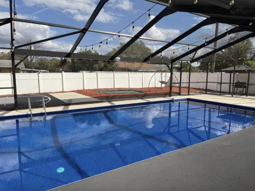 Cypress Gardens House | 5 BR home with pool and outdoor fun