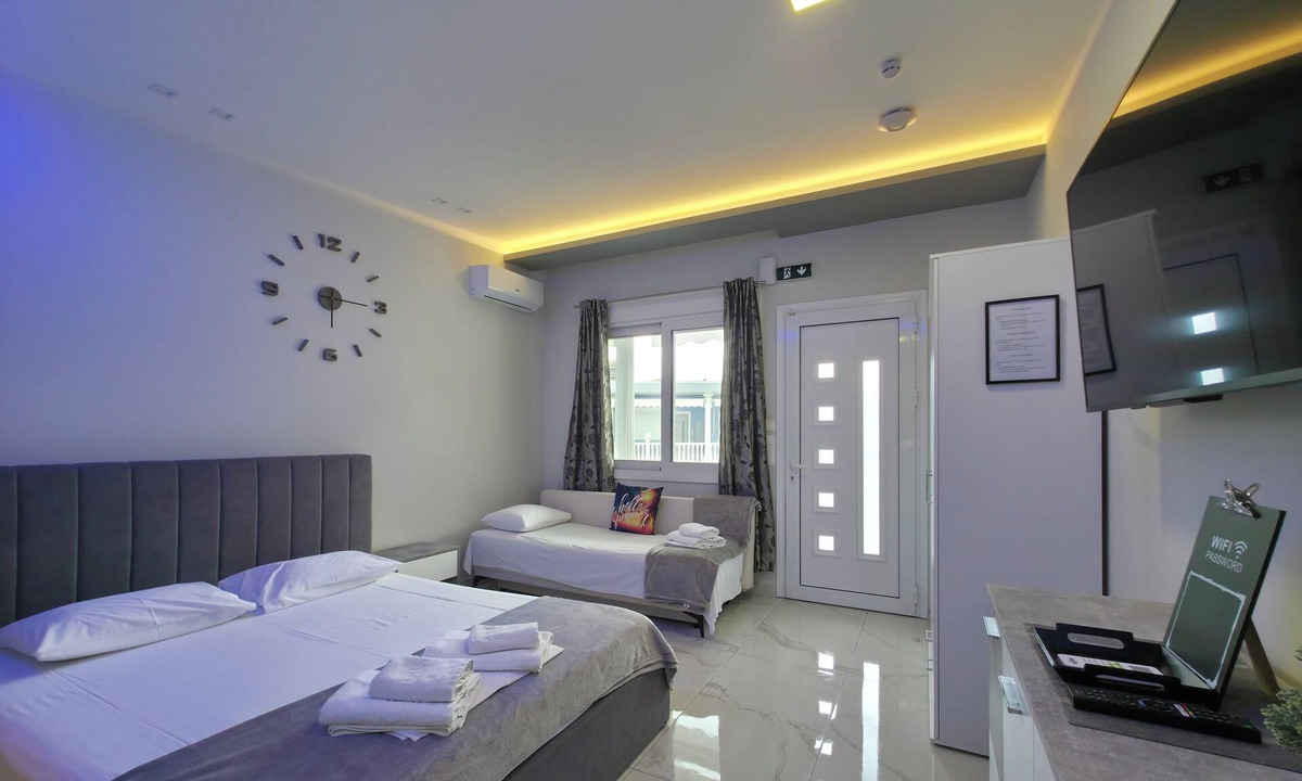 Olymbiaki Akti Apartment | 5 - DIOS Studio by SDR