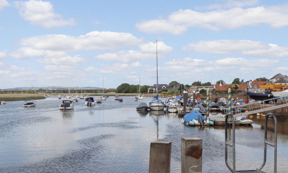 Topsham Cottage | 5 Exe Street