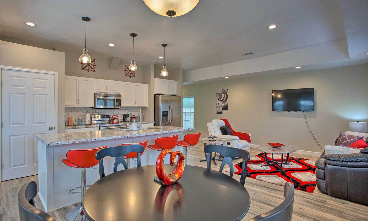 Como House | 5 Mi to Dtwn: Family-Friendly Fort Worth Home
