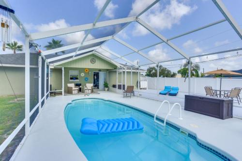 Sebring House | 5 Mi to Highlands Hammock: Home w/Fenced-In Yard