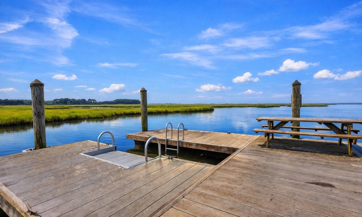 Bayside House | 5 Mi to Ocean City | Pools, Pier + Kayak Launch