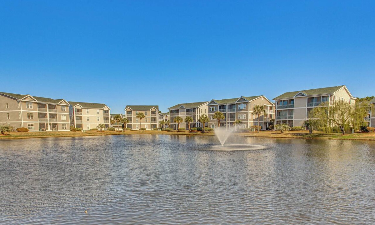 Sunset Beach Condo | 5 Mi to Shore: Condo w/Patio in Sunset Beach!
