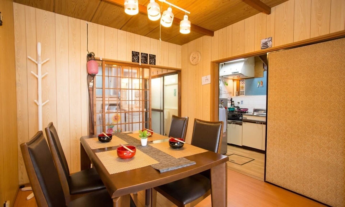 Higashiyama House | 5 min from Kyoto Station Riverside House/Kyoto Kyōto