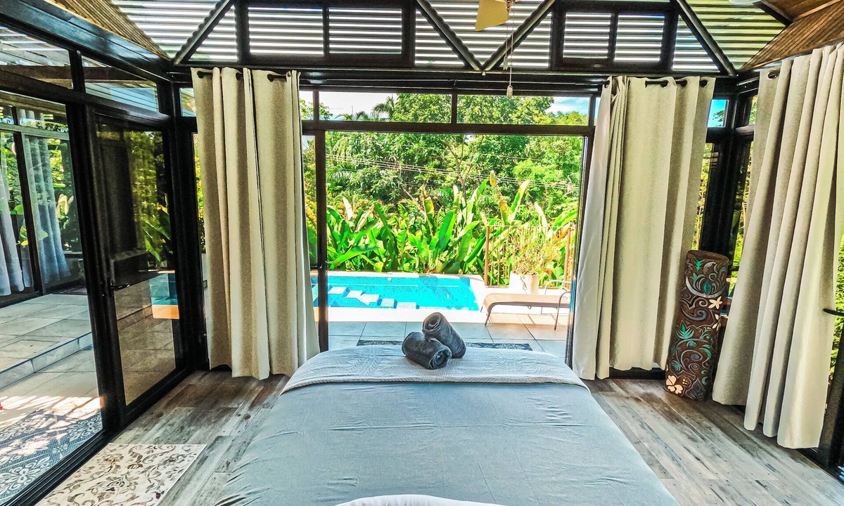 Playa Hermosa House | 5 min to beach-private pool-great for couples