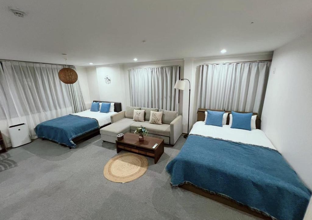 Arakawa Apartment | 5 Min to Ueno Direct to Shinjuku Spacious 57sqm Studio 3 Min Walk -2F