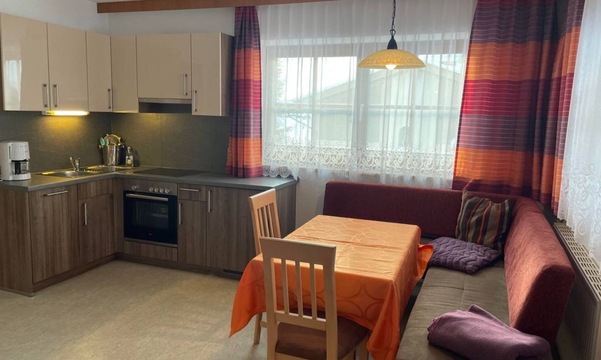 Hochfilzen Apartment | 5-person apartment, home no. 3 - Guesthouse Glaagut - Family Hain