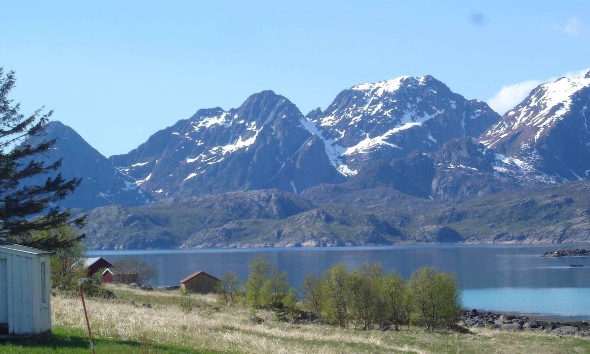 Digermulen Apartment | 5 person holiday home in Digermulen