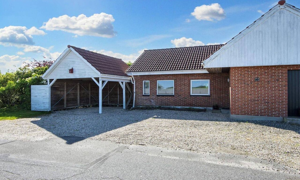 Skalstrup House | 5 person holiday home in Skjern-By Traum
