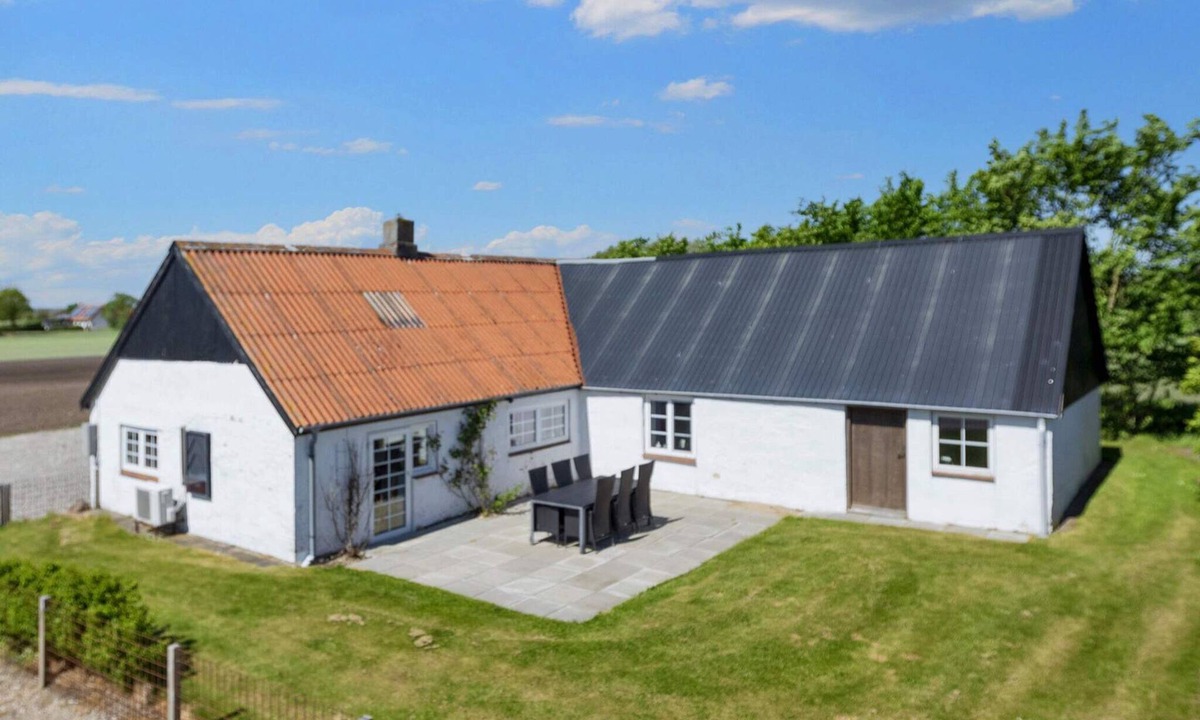 Karby House | 5 person holiday home in Karby-By Traum
