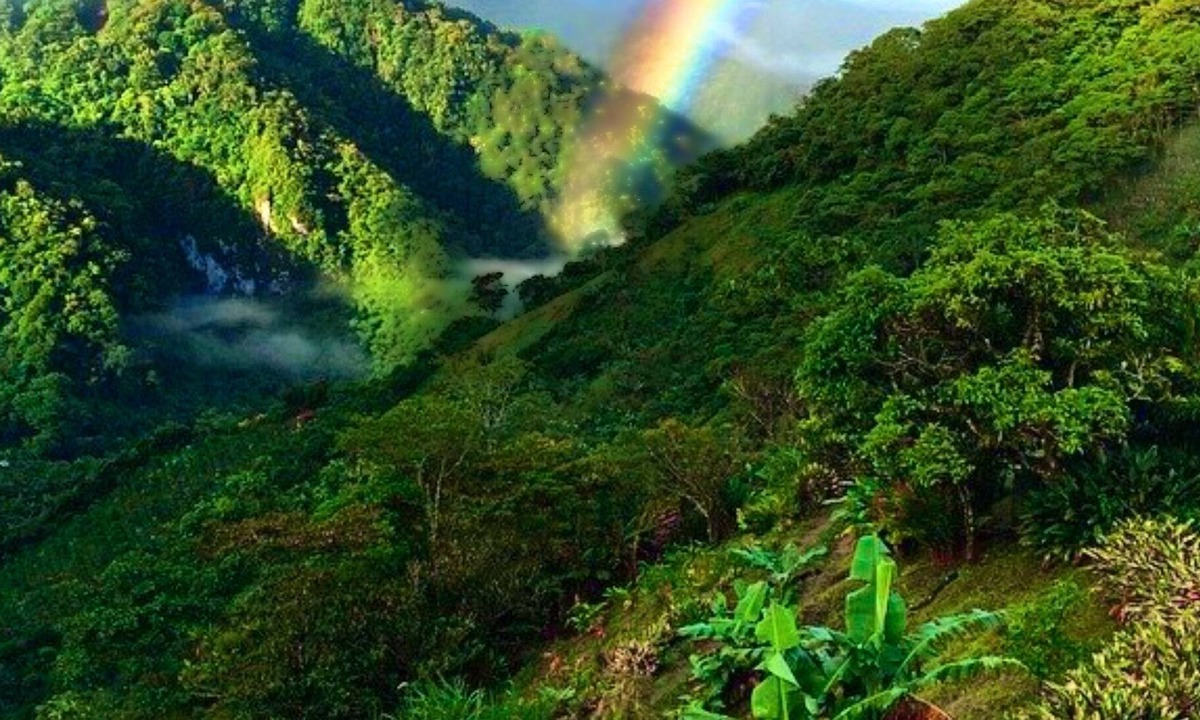 Cachi House | 5 Star Charming Private Mountain Bungalow w/Volcano View Perfect Climate Utopia