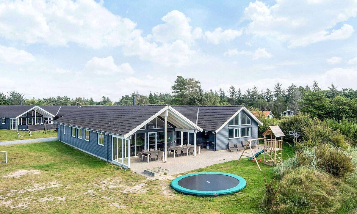 Blavand House | 5 star holiday home in Blåvand
