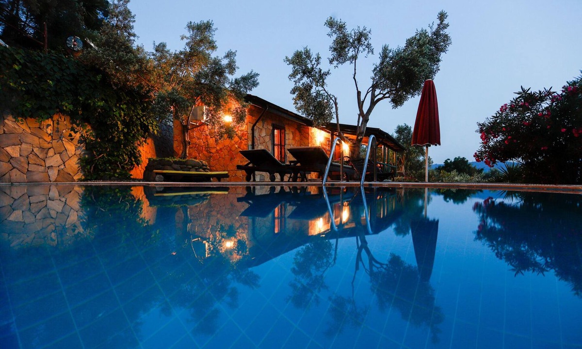Atakoy Villa | 5 Star Villa with First Class Amenities, Muğla Villa 1001